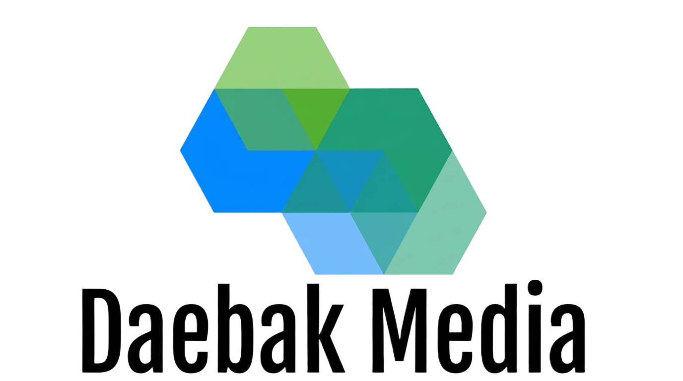 Daebak Media logo