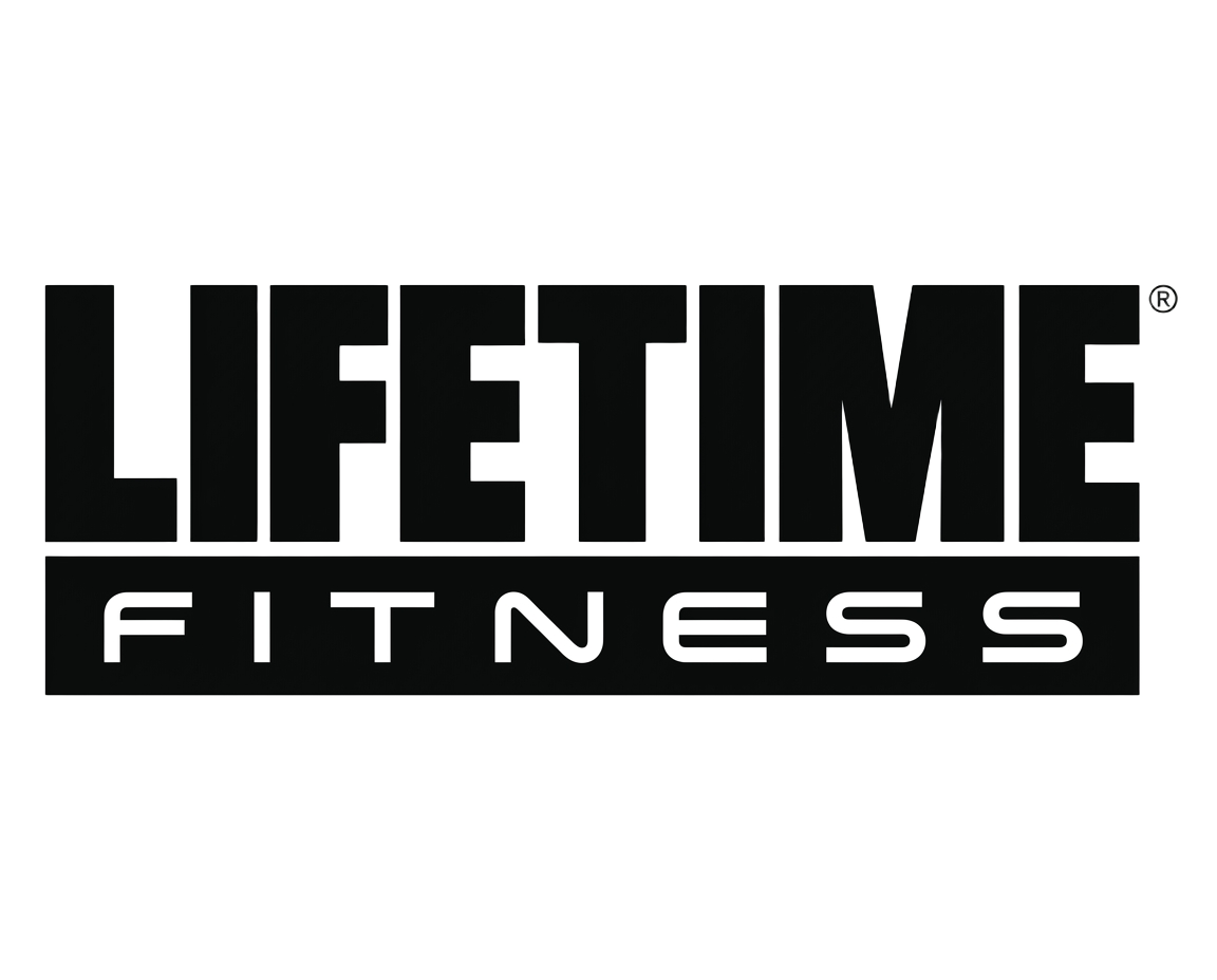 Lifetime Fitness logo